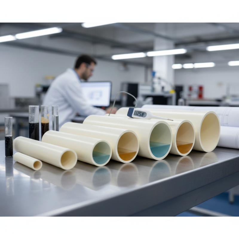 2026 How to Choose the Best Cast Nylon Pipe for Your Needs?