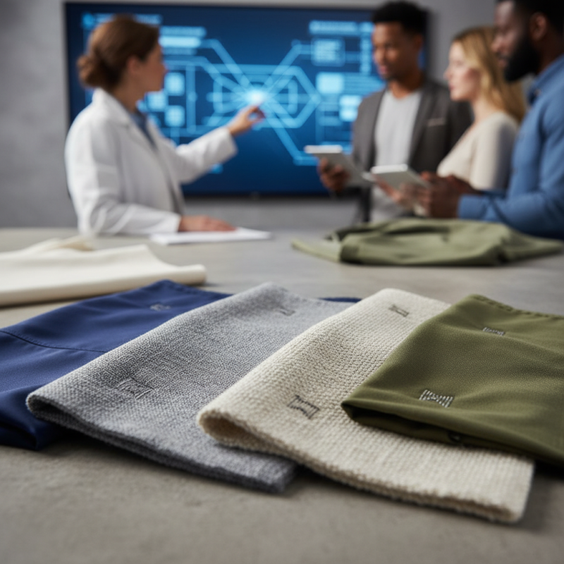 Best UHF RFID Textile Solutions for Global Buyers?