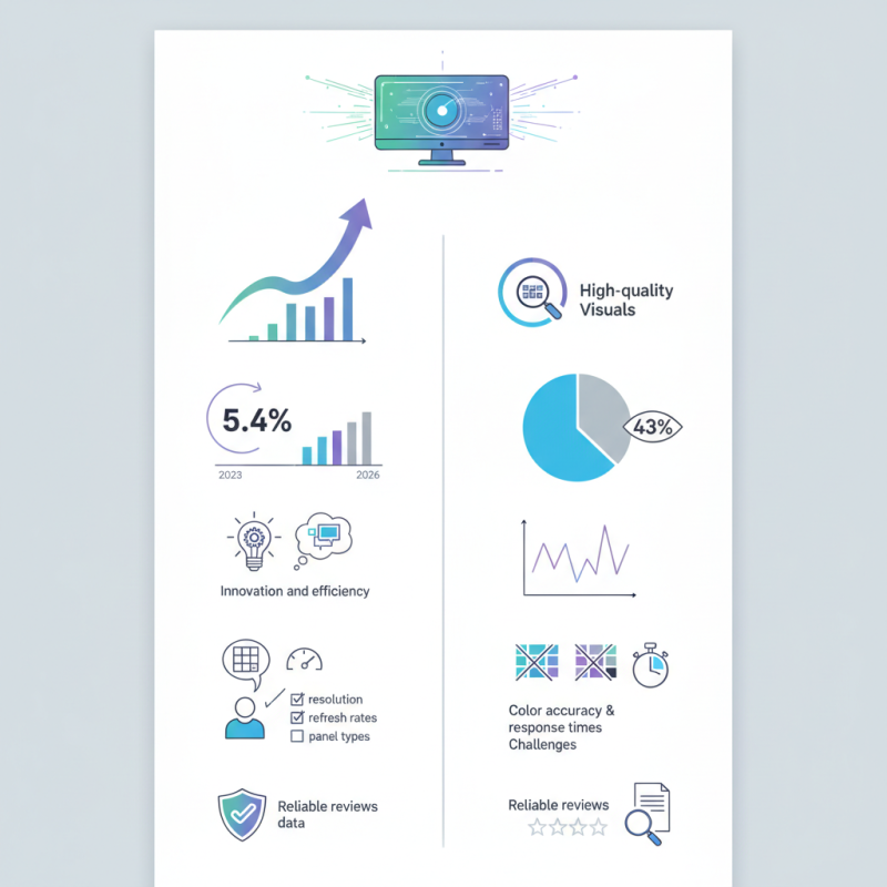 2026 Best LCD Display Buying Guide for Global Buyers