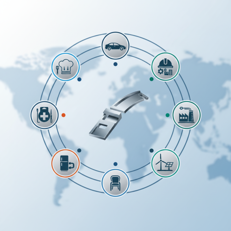 Top 10 Uses of 430 Stainless Steel Strips for Global Buyers?