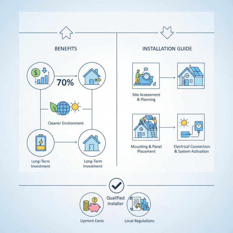 What is Solar Panel Roof Mount Benefits and Installation Guide?