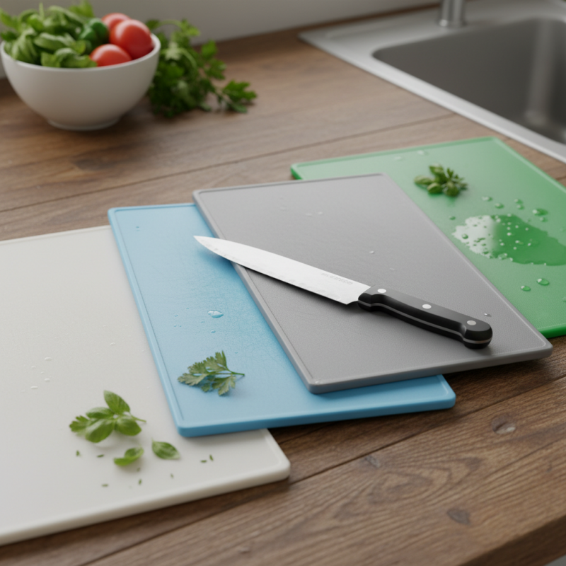 What is the Best Hdpe Cutting Board Material for Your Needs?