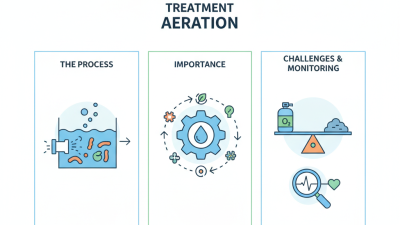 What Is the Aeration Process in Wastewater Treatment?