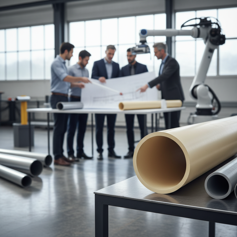 Top 10 Benefits of Cast Nylon Pipe for Your Next Project?