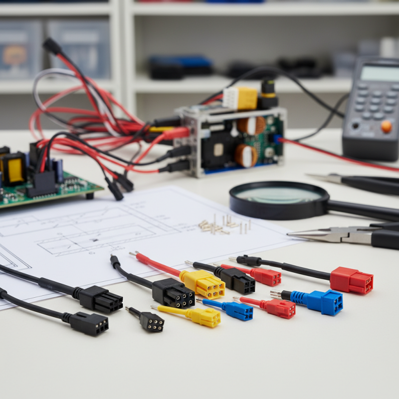 How to Choose the Right Battery Connector for Your Needs?