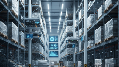 2026 Best Pallet Storage Systems for Efficient Inventory Management?