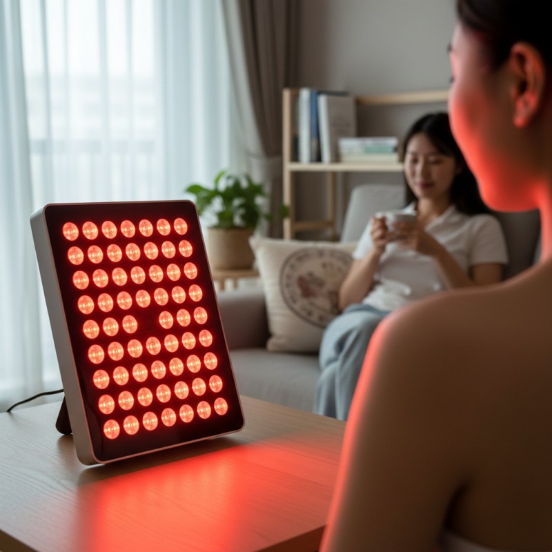 Top Red Light Device for Health Benefits in China?