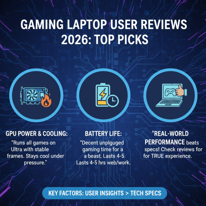 2026 Best Gaming Computer Laptop Reviews and Buying Guide?