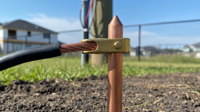 Best Ground Rod Copper Options for Your Electrical Needs?