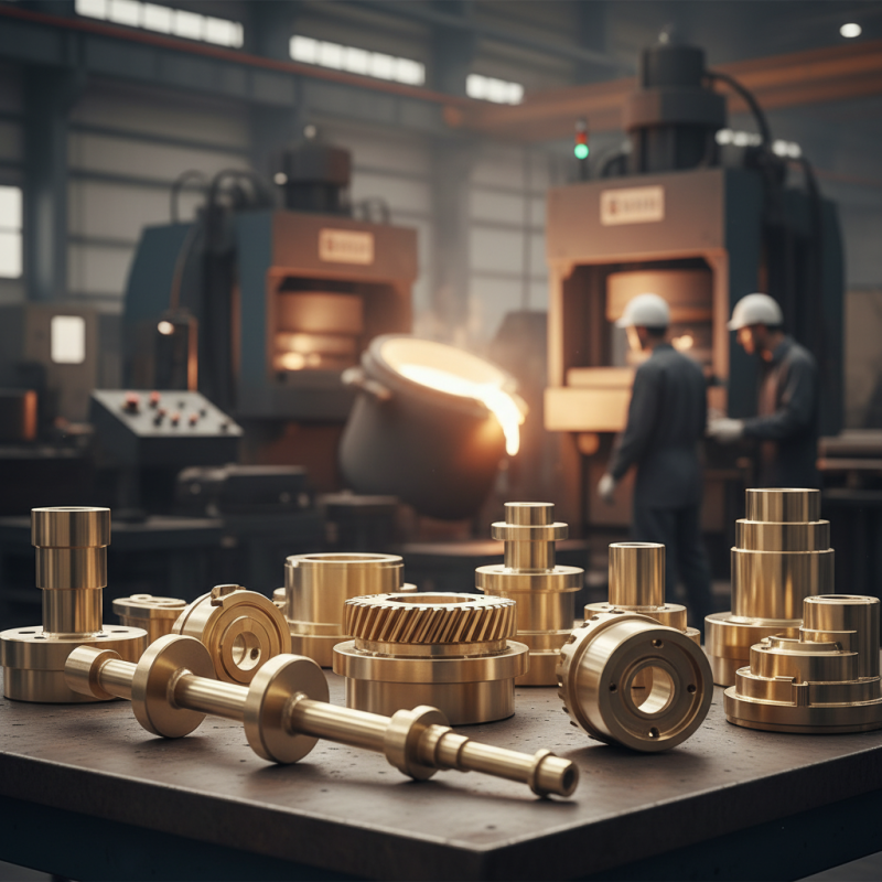Brass Die Casting Benefits for Global Buyers Explained