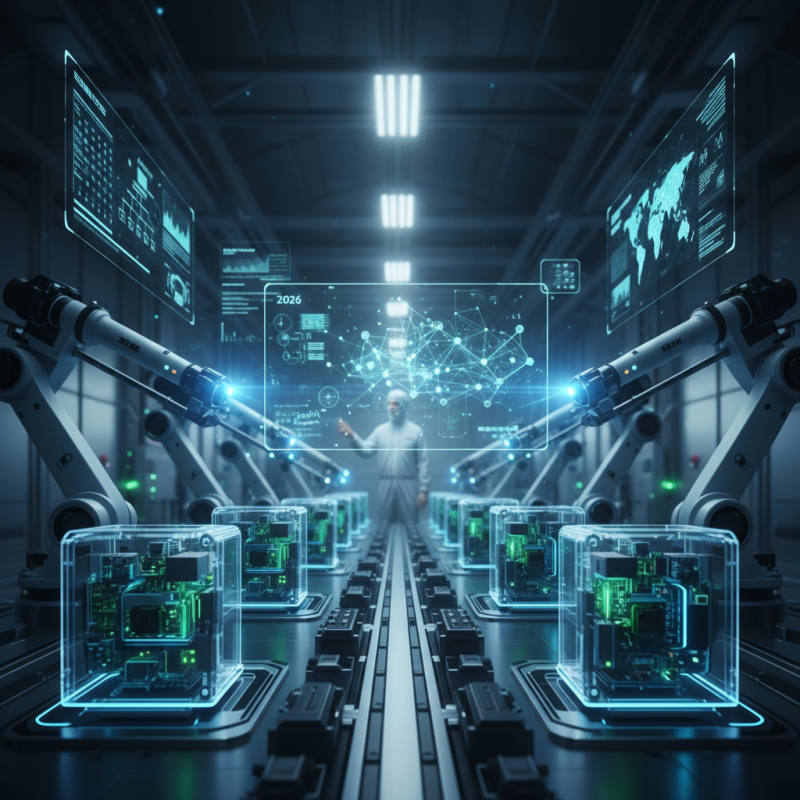 2026 Top Industrial PC Trends for Global Buyers to Watch?