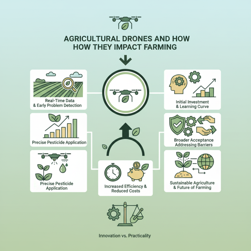 What are Agricultural Drones and How do They Impact Farming?