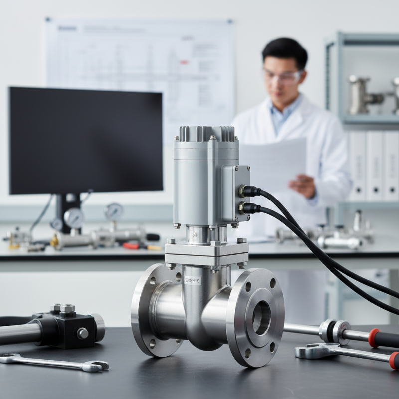 How to Select the Best High Pressure Electric Ball Valve?