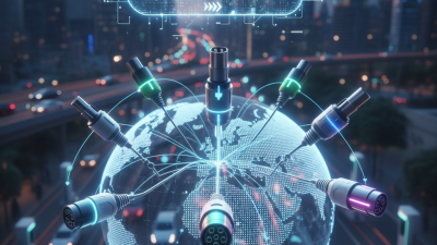 2026 Best DC Charging Connector Options for Global Buyers?