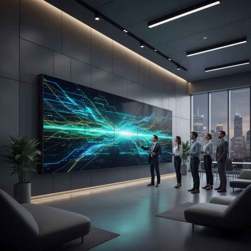 How to Choose the Best LED Screen for Your Business Needs?