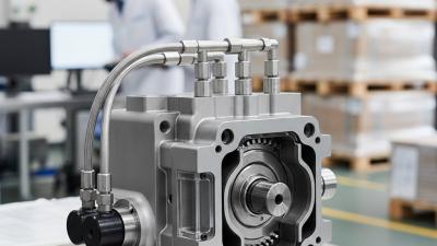 Top Quality Hydraulic Pumps for Global Buyers in China