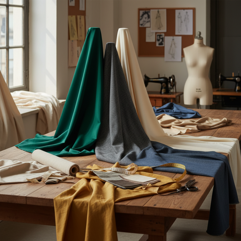 How to Choose the Best Italian Fabric for Your Fashion Needs?