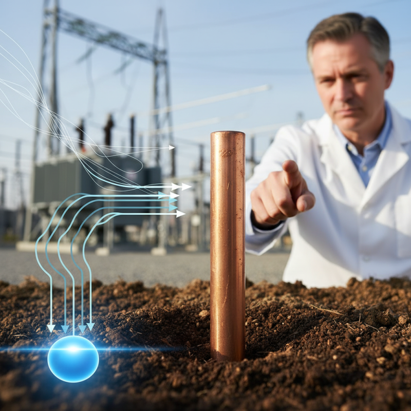 Why Choose Ground Rod Copper for Effective Grounding Solutions?