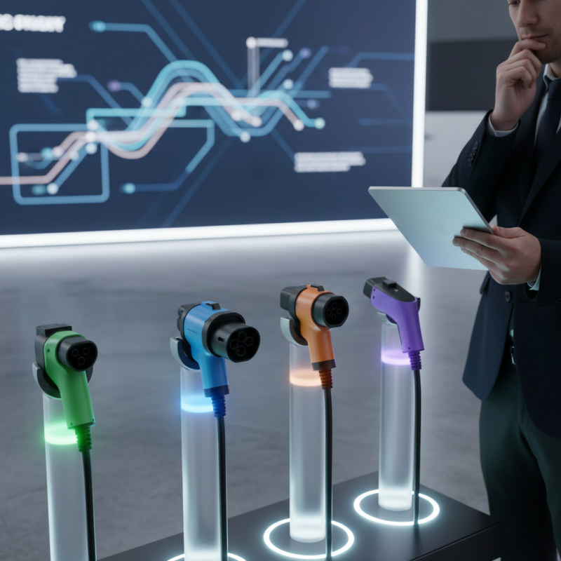 How to Choose the Best DC Charging Connector for Your Needs?