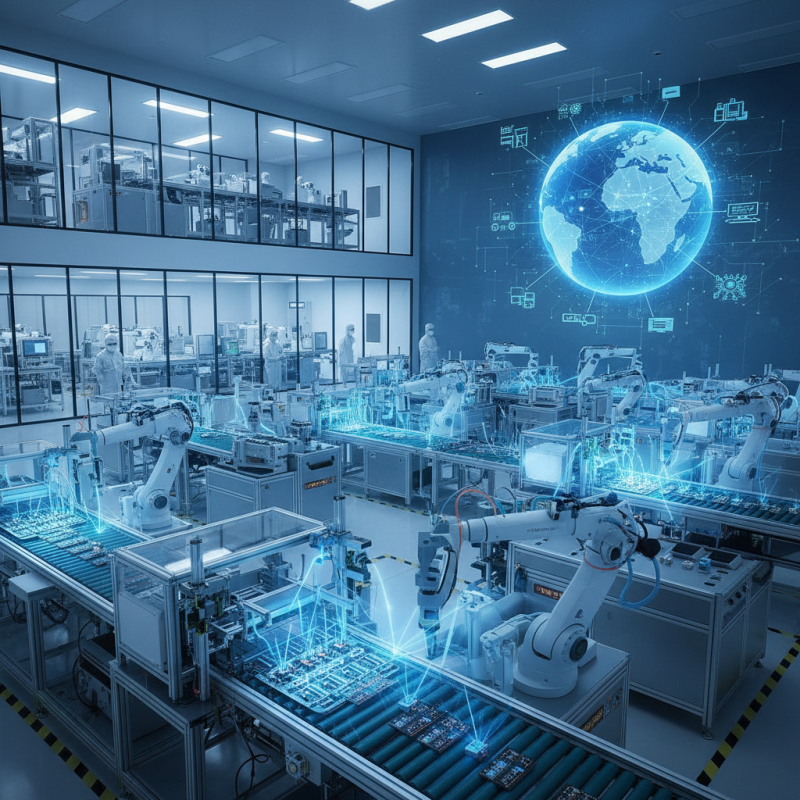 Top 10 Diode Equipment Manufacturers in China for Global Buyers?