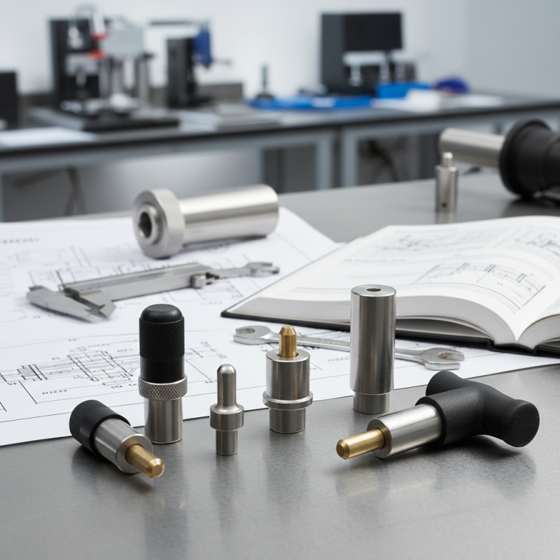 How to Choose the Right Hand Retractable Spring Plunger?