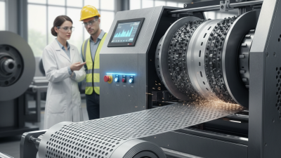 Top Perforated Mesh Machine for Global Buyers Guide?