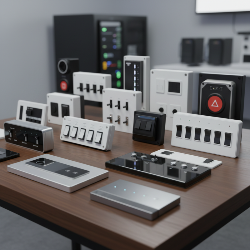 Top 10 Switch Panels in China for Global Buyers Guide?