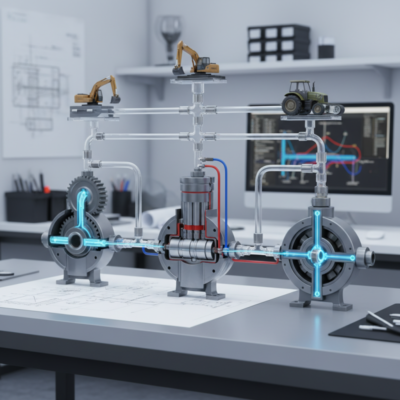 How to Choose the Right Hydraulic Pumps for Your Needs?