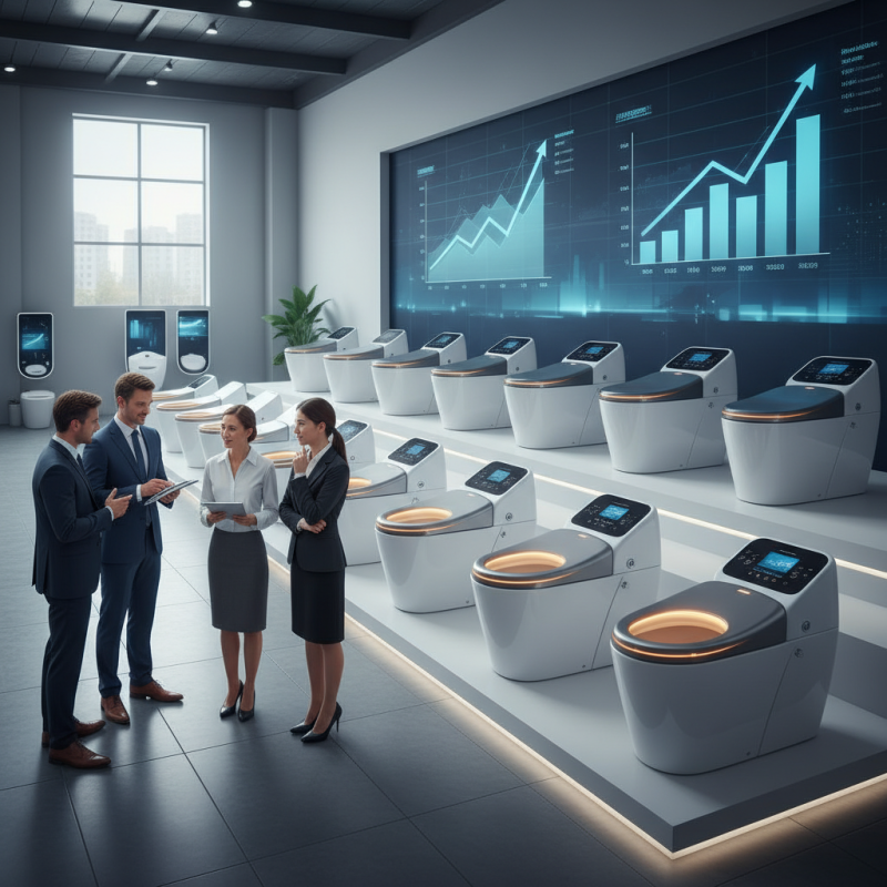 Why Choose Wholesale Online Smart Toilet for Your Business?