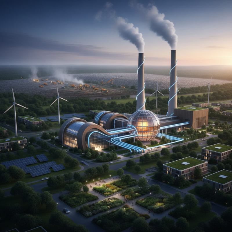 How to Choose the Best Waste Energy Plant for Your Needs?