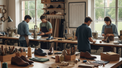 2026 How to Choose the Best Mens Shoe Manufacturers?