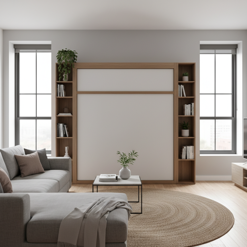 10 Essential Tips for Choosing the Perfect Murphy Bed in Canada