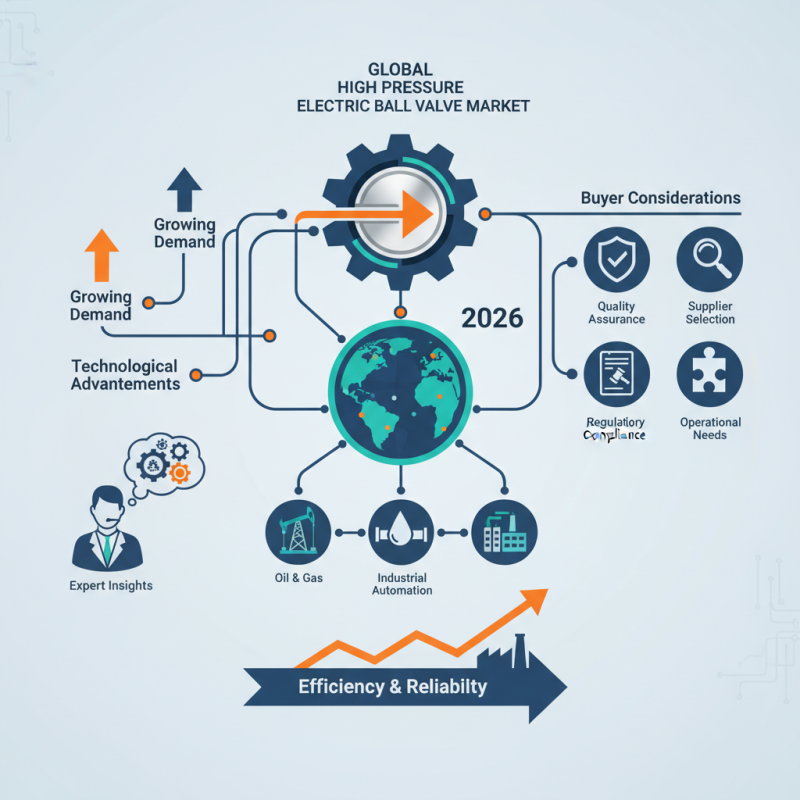 2026 Top High Pressure Electric Ball Valve Global Buyers Guide?