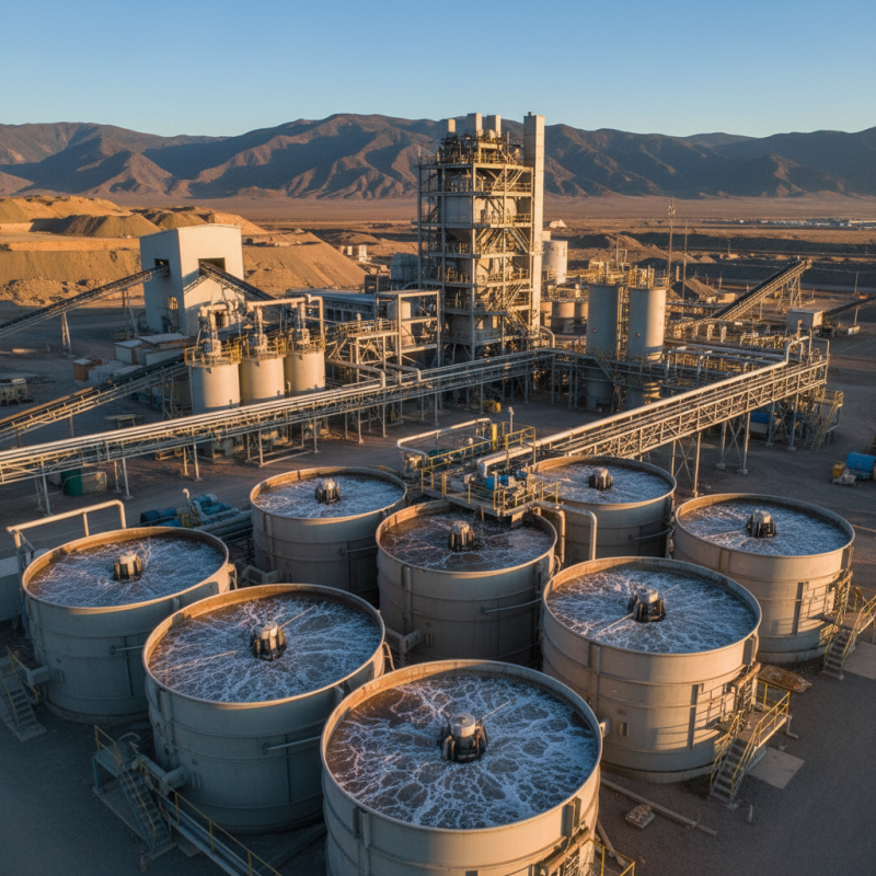 Top 10 Flotation Equipment for Efficient Mineral Processing?