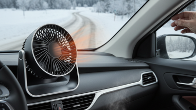 Best Car Heater Fan for Maximum Comfort and Efficiency?