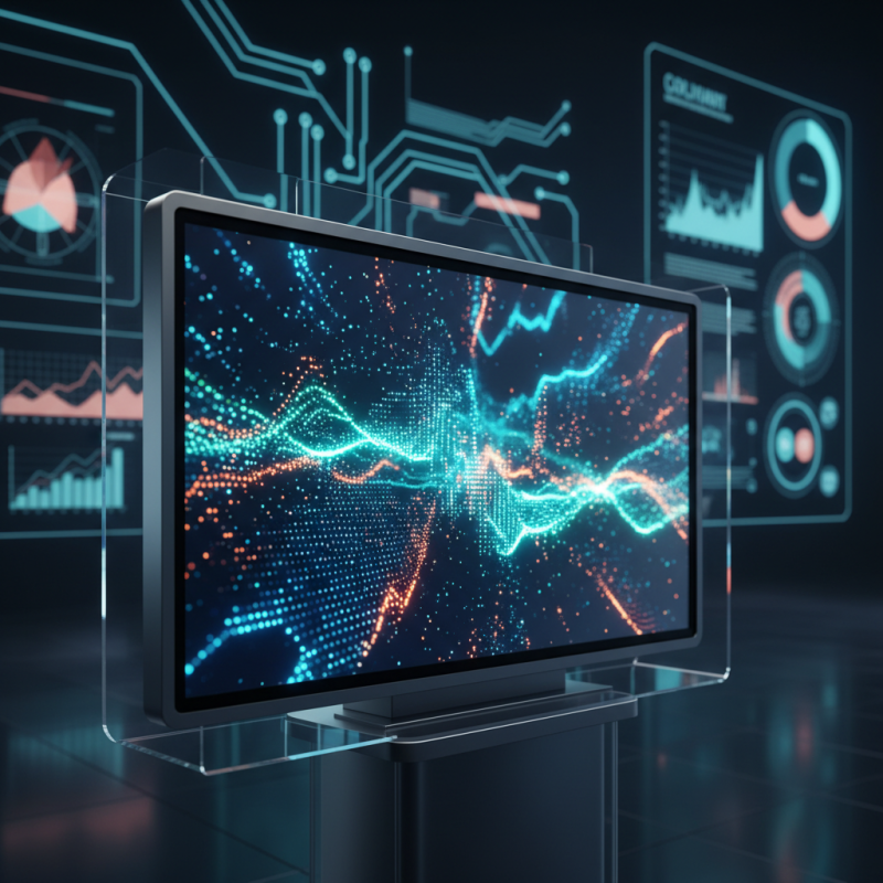 Top 2026 LCD Display Trends for Global Buyers?