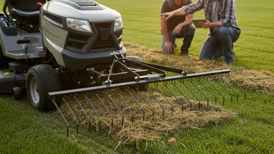 How to Choose the Best Riding Mower Rake for Your Lawn?