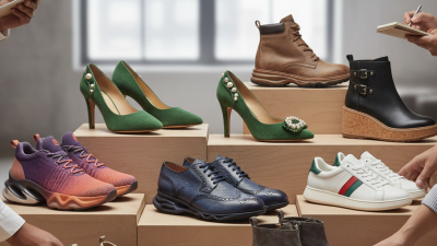 Top 10 Custom Private Label Shoes for Global Buyers?