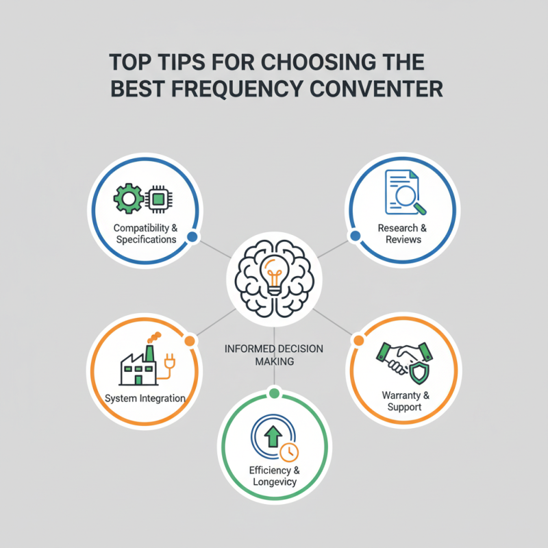 Top Tips for Choosing the Best Frequency Converter in China?