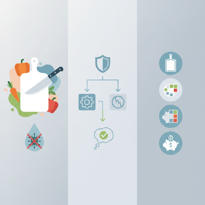 What is the Best HDPE Cutting Board Material for Global Buyers?