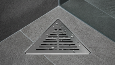 Top 10 Triangular Shower Drains Buyers Need to Know?