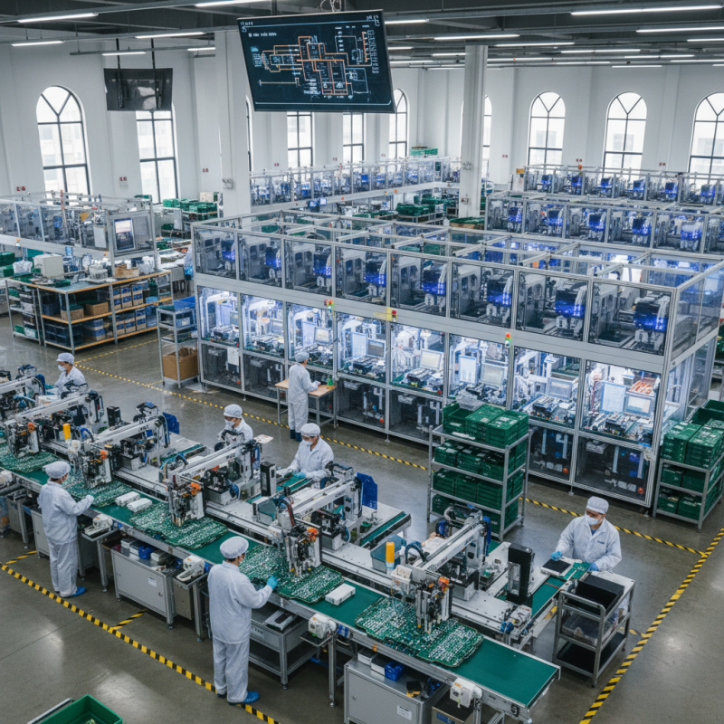 Top 10 PCB Board Manufacturers in China for Global Buyers?