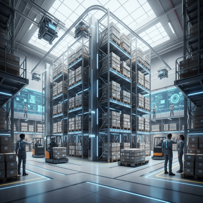 2026 Best Pallet Storage Systems for Efficient Warehouse Solutions?