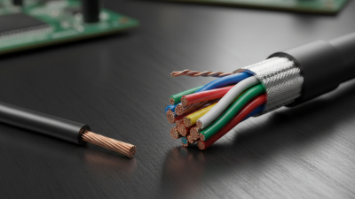 What is the Difference Between Wires and Cables in Electronics?