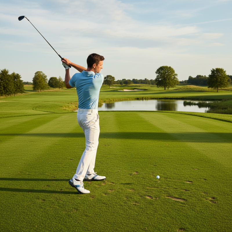 How to Choose the Best Custom Golf Shoe Manufacturer?