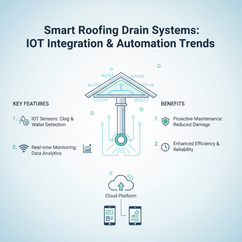 2026 Top Roofing Drains Trends and Innovations to Watch?