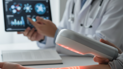 Why Choose Red Light Device for Pain Relief and Healing?