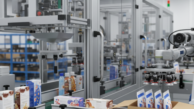 What is Packaging Machinery and How It Benefits Your Business?