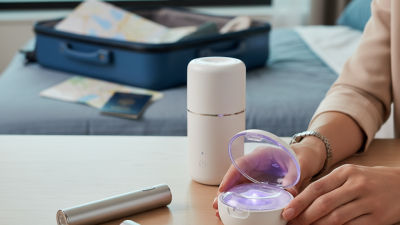 How to Choose the Best Travel Sterilizer for Your Needs?