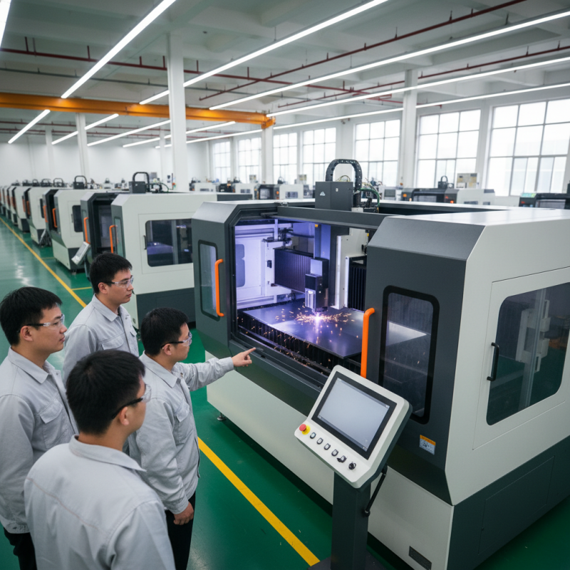 Diode Laser Machine Advantages for China Top Buyers?